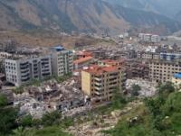 Earthquake in China, 2008