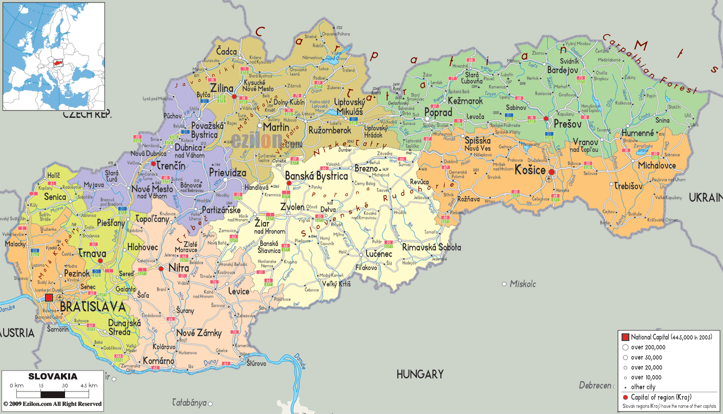 Szlov kia K zigazgat si T rk pe K Rnyezetv delmi INFOrm ci Szlov kia K zigazgat si T rk pe K Rnyezetv delmi INFOrm ci