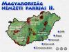 Védett területek listája