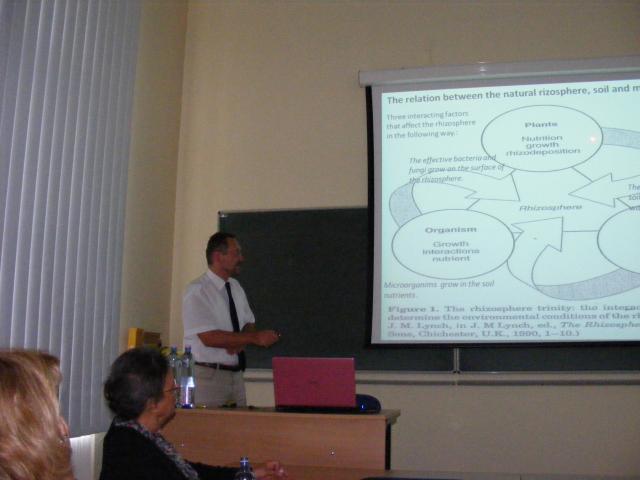 Dr. Kutasi József (BIOFIL) előadása