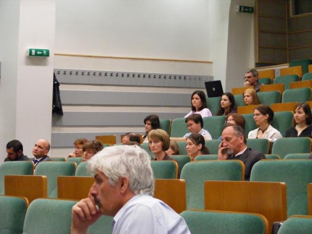 A konferencia résztvevői 4.