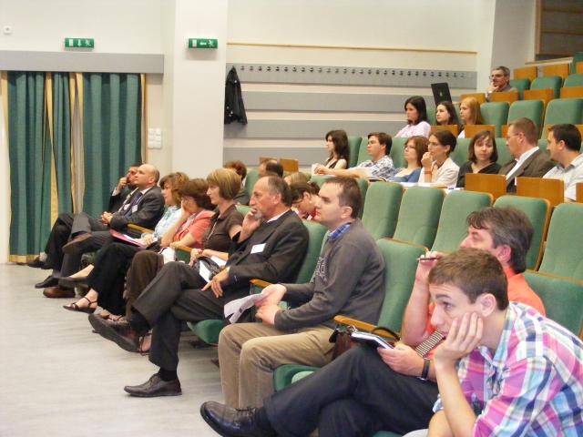 A konferencia résztvevői 3.