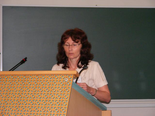 Vaszita Emese, BME