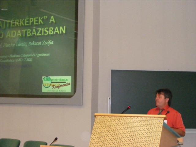 Dr. Szabó József MTA TAKI