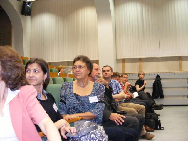 A konferencia résztvevői 5.