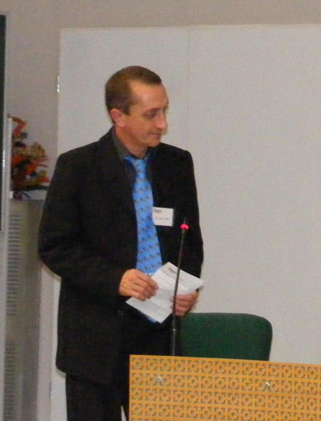 Dr. Anton Attila, MTA TAKI