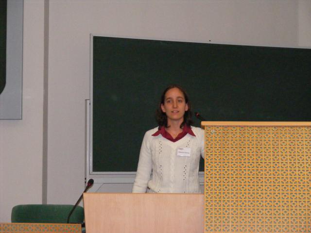 Klebercz Orsolya, BME
