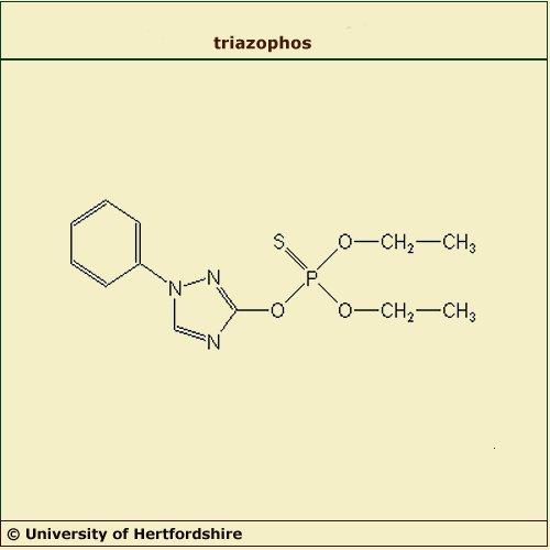 Triazofosz