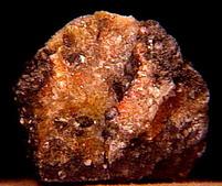 Arzenolit (arzénoxid) ásvány