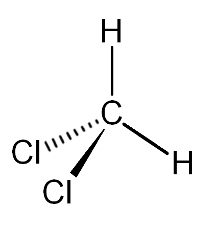 http://en.wikipedia.org/wiki/File:Methylene_Chloride.PNG