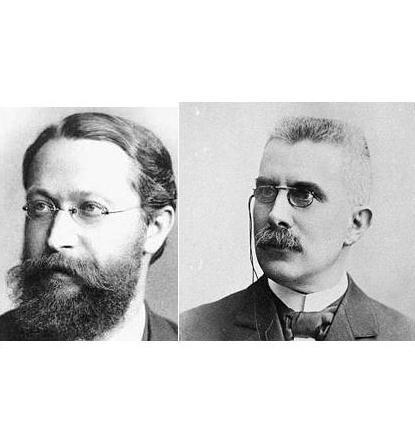Karl Ferdinand Braun és Henry Louis Le Chatelier