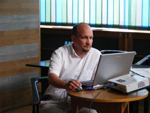 Sára Balázs előadása