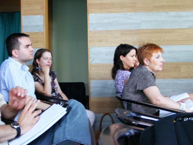 5. A workshop résztvevői