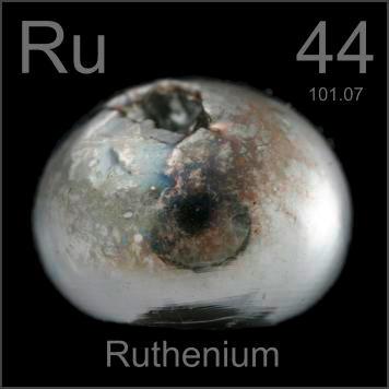 ruténium