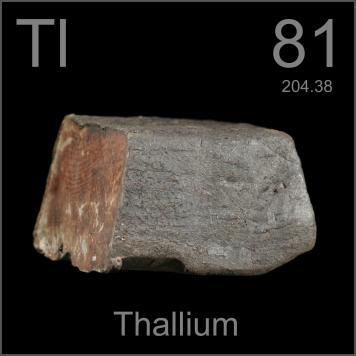 tallium