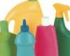 The use of chemical substances in household