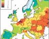 Porszennyezettség Europában 2000-ben