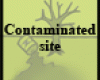 Contaminated site