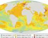 Tengerek és óceánok károsodása bolygónkon